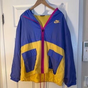 Nike - Retro Windbreaker (size L)